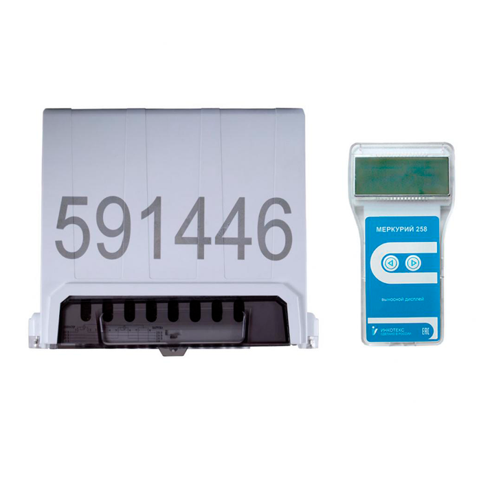 Электросчетчик Меркурий 238 АRT-02 POWL4F04