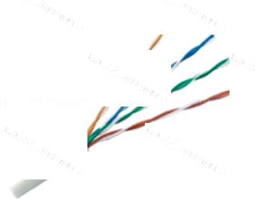 Кабель витая пара U/UTP кат.5E 4х2х24AWG медь сер. (м) PROCONNECT 01-0052