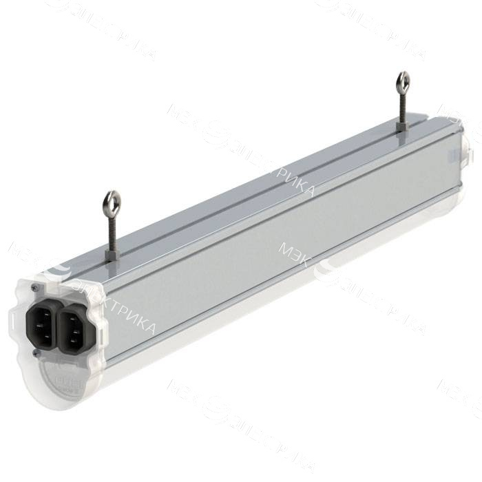 Светильник L-trade II 20 EASY LOCK/19/Д/4.0K/03/IKVI-11/220AC IP66 накладное крепление LEDEL LTRD002