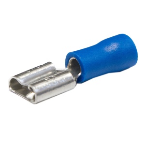 Разъем РпИм 2-5-0,8 плоский (мама) (100шт) TDM