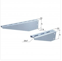 Консоль без опоры 300мм. "РЭКС СТАНДАРТ"
