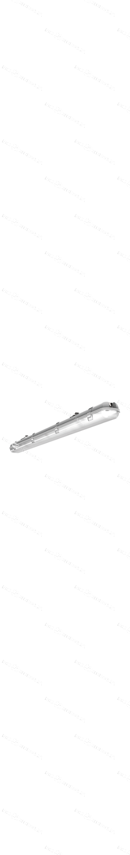 Светидиодный светильник "ВАРТОН" СТРОНГ промышленный класс защиты IP65 1242*90*68 мм 36 ВТ 6500К с микроволновым датчиком движения