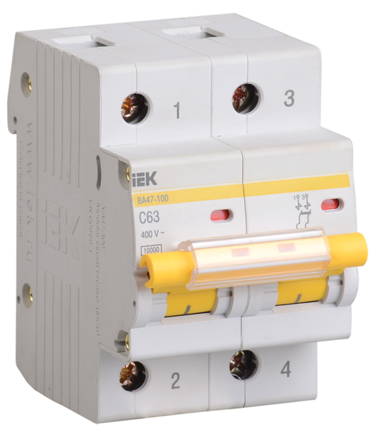 Корпус ЩРН-П-8 Krepta 3 IP41 навесной пластик. бел. IEK MKP12-N-08-40-20