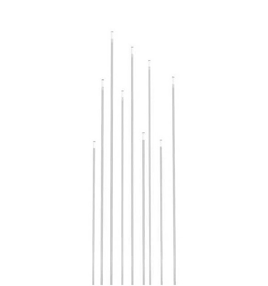 Декоративный светильник iGuzzini Typha Bollard Steel ADT5.713 (1500mm)