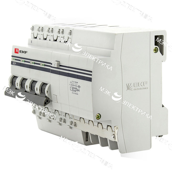 АД-4 4P A40/30 mA ASD