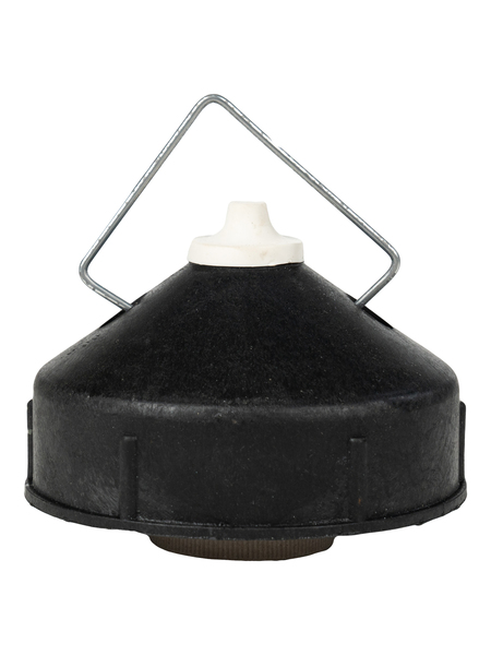 Арм-ра НСП 03-60 (подвес.пластм.) патр/керам. черная