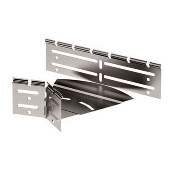 Угол для лотка горизонтальный изменяемый 0-45град. 300х100 CPO DKC 36020