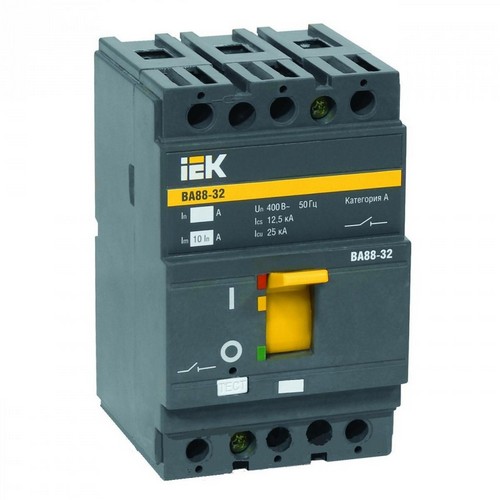 ВА88-32 3Р 50A 25кА ИЭК