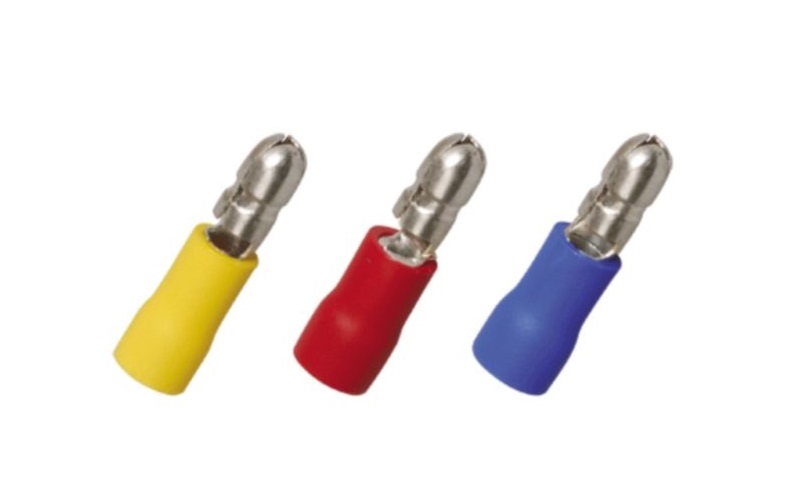 Разъем РшИп 5.5-4 (уп.100шт) IEK URP20-006-D34-4