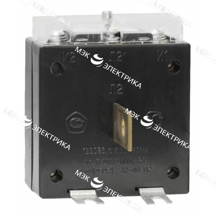 Трансформатор тока Т-0,66 400/5А 0,5* 2013г