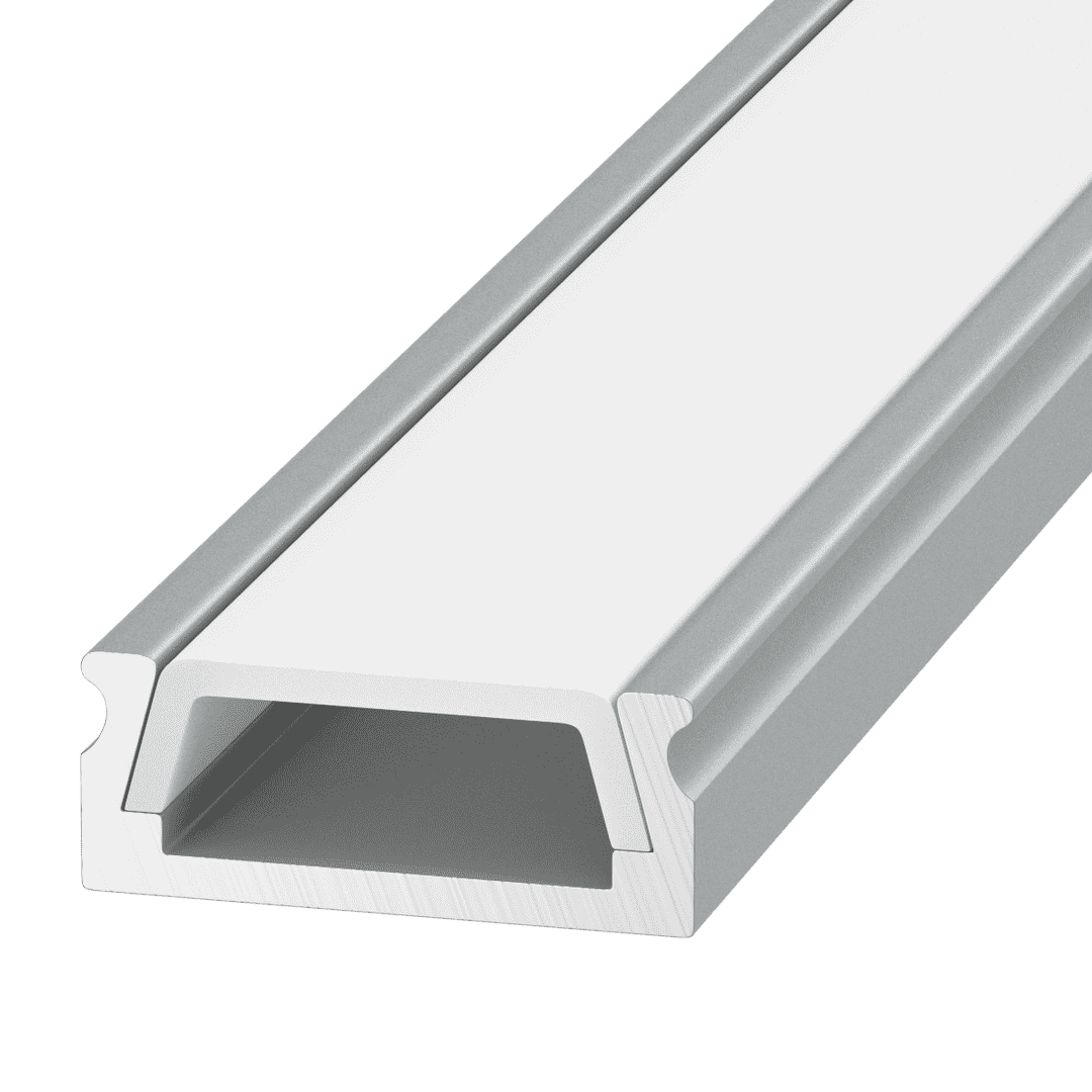 Профиль алюминиевый SWG SF-1506 L-2000