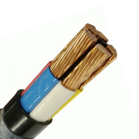 ПВбБшВ 4х95 мм