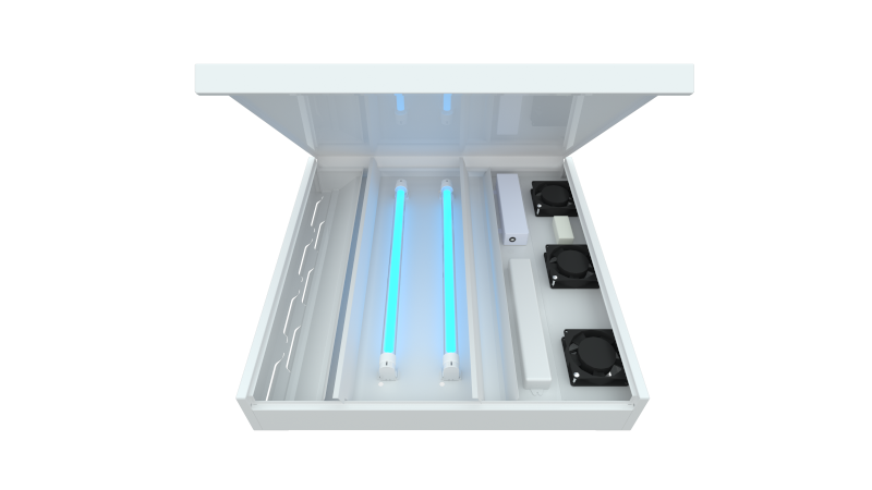 L-office BIO/62/Д/4,0K/03/УК(SD)/220АС IP30