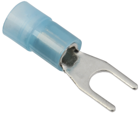 Наконечник НВИ-н 2-4 вилка 1.5-2.5мм (уп.100шт) IEK UNL11-D25-4-4