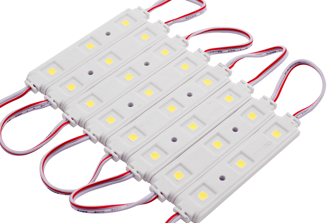 Модуль светодиодный MDLUX53-12-W