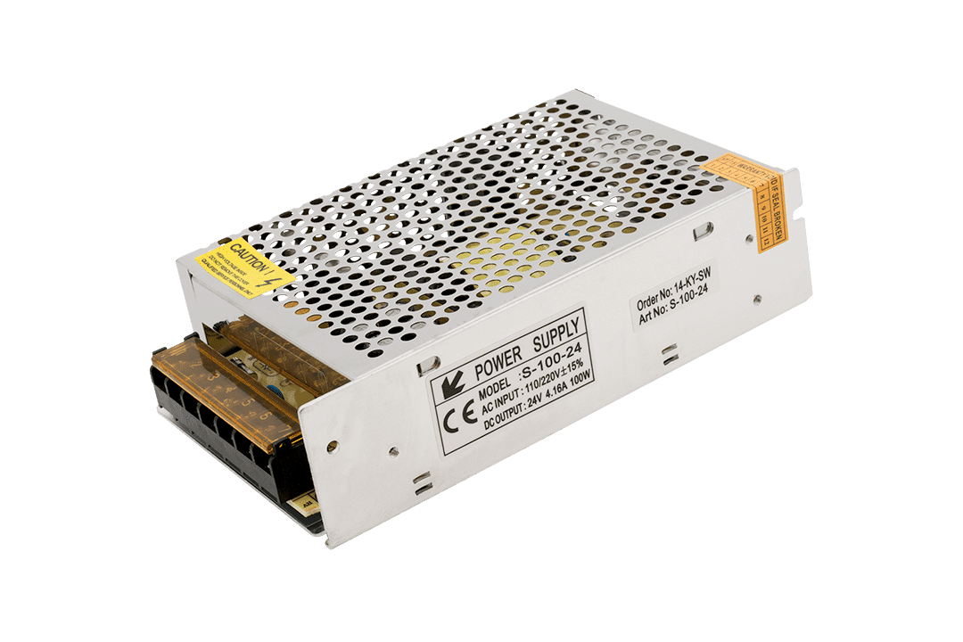 Блок питания S-100-24