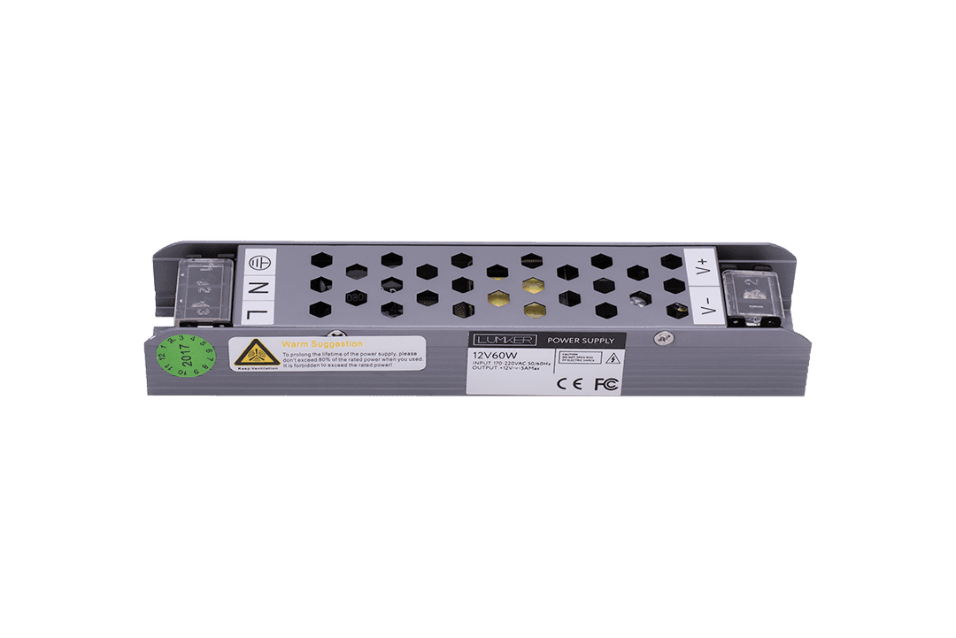 Блок питания YA-60-12