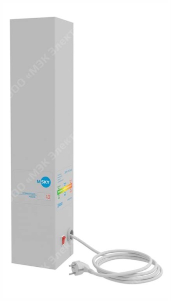 Рециркулятор ОБРН 15 (500х100х100)мм со счетчиком времени