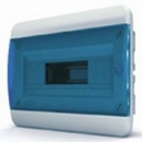 Бокс встраиваемый IP-40 12 модулей проз/синий BVS 40-12-1