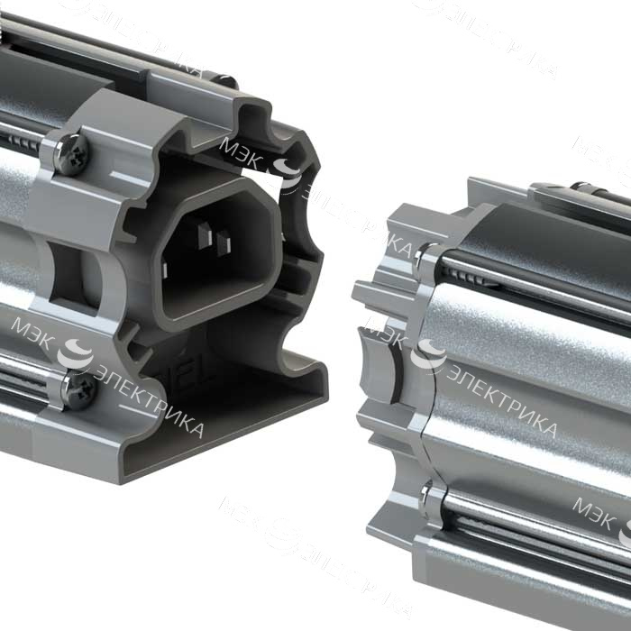 Светильник L-trade 16 EASY LOCK/15/Д/5.0K/02/IKIII-11/220AC/Standart IP30 накладное крепление LEDEL 