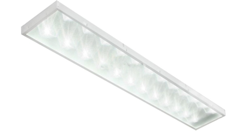 Светильник светодиодный L-school 24/2920Лм 32Вт 4000К матовое стекло (220AC/Д/OS)