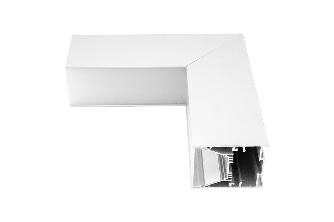 Угол для профиля Lumker L5570