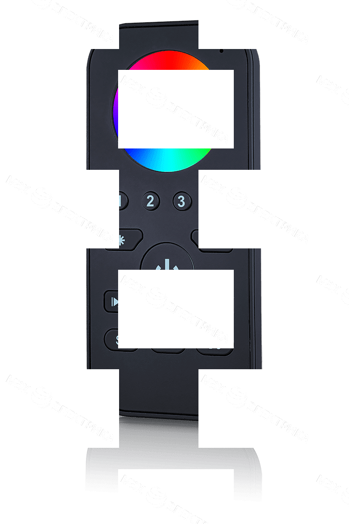 Пульт EasyDim R-4RGB