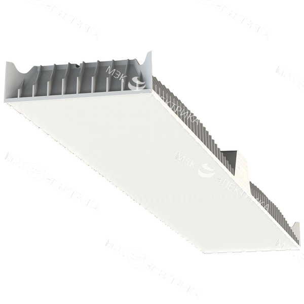 Светильник L-school 32/30/Д/4,0K/03/Т2/220AC/Premium IP20 Em матовое стекло