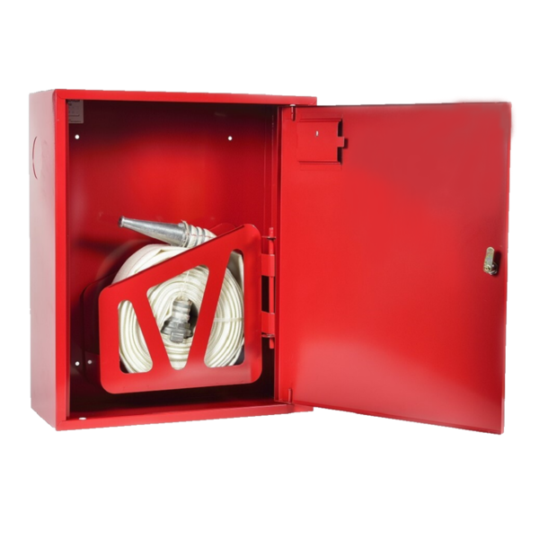 Шкаф пожарный МЭК Электрика ШПК-310 НЗК 650х540х230 навесной закрытый красный