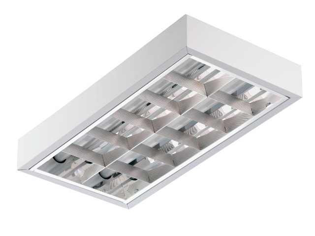 ЛПО-71 2х18 Вт (наклад.)(ЛПО ТL218)