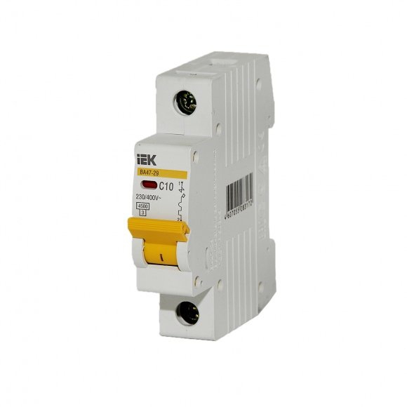 Автомат ASD ВА 47-63 1P C1