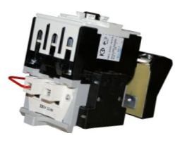 Магнитный пускатель ПМ 12063201 220В 2з+2р