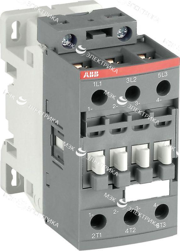 Контактор AF30-30-00-13 32А 100-250BAC/DC ABB 1SBL277001R1300