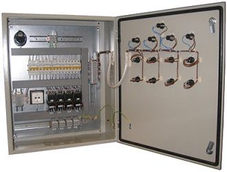 Я5111-3474 IP31 25А снят