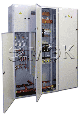 ВРУ - вводно-распределительное устройство серии 85хх