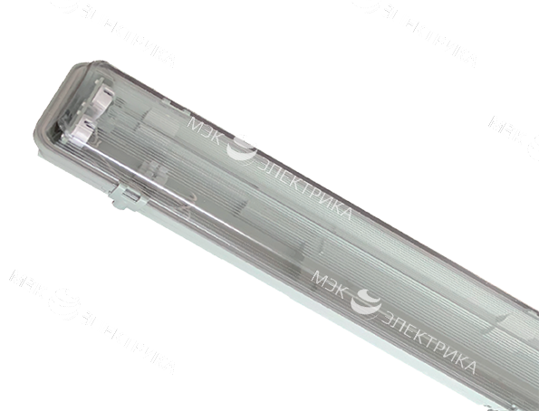 FL-LED LSP-BOX-2х1200 61х107х1260мм (свет. под светодиодную лампу Т8 аналог ЛСП IP65)