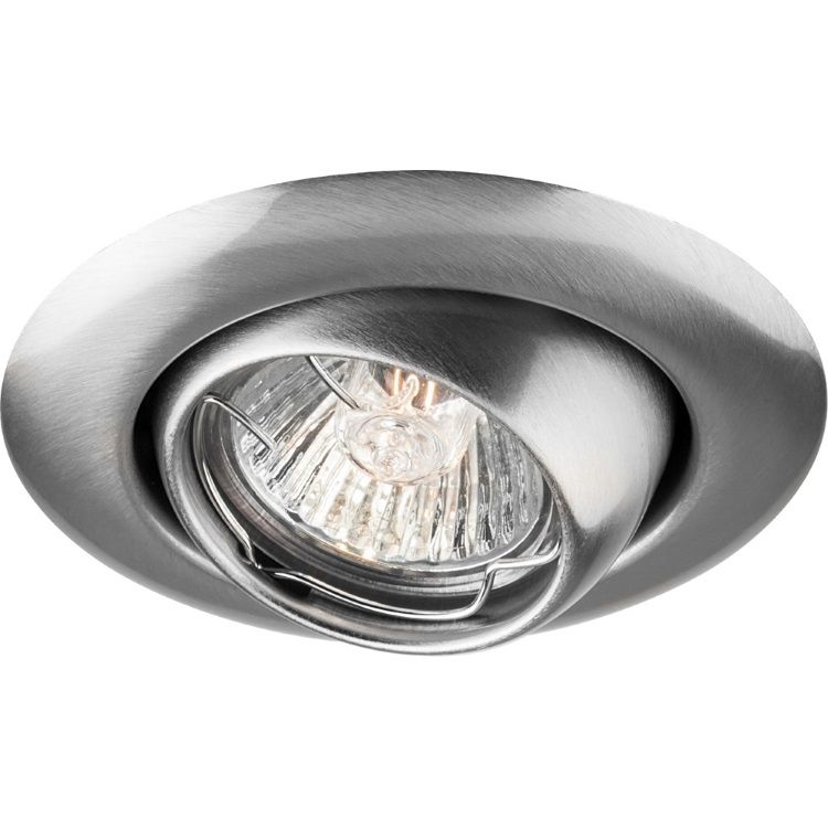 Светильник потолочный, MR11 G4.0 хром, DL9 Feron