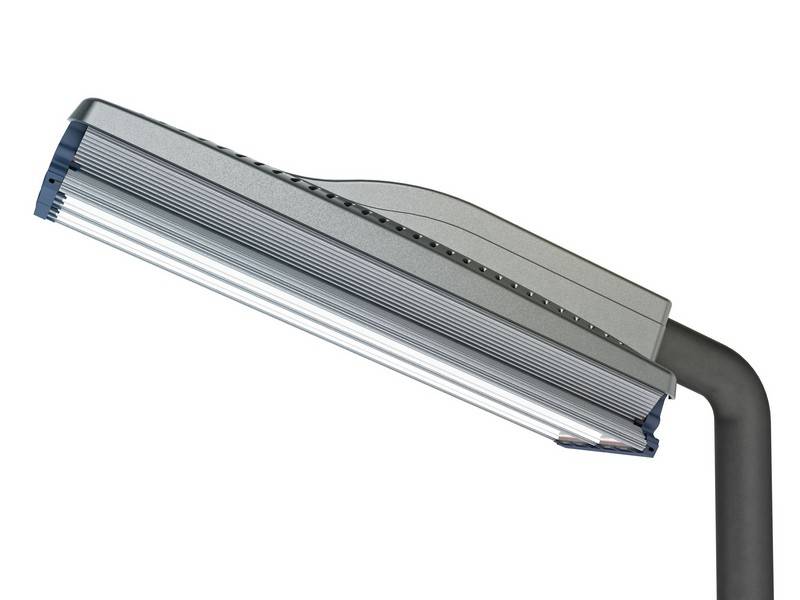 Светильник светодиодный L-street 48 76Вт 8512Лм Д IP66 5000K Premium 