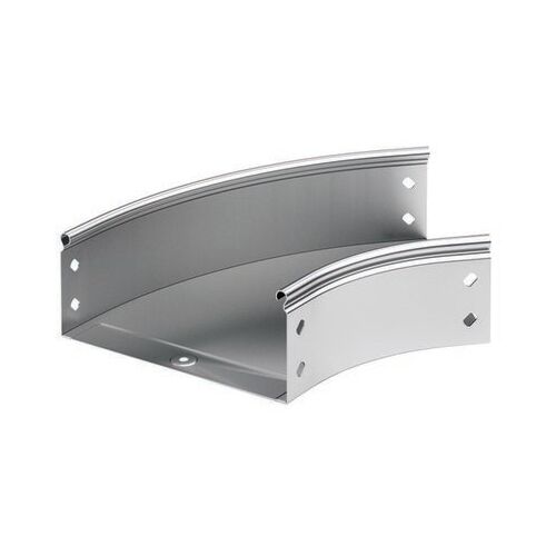 Угол для лотка горизонтальный 45град. 100х100 CPO 45 в компл. с крепежн. элемент. DKC 36101K