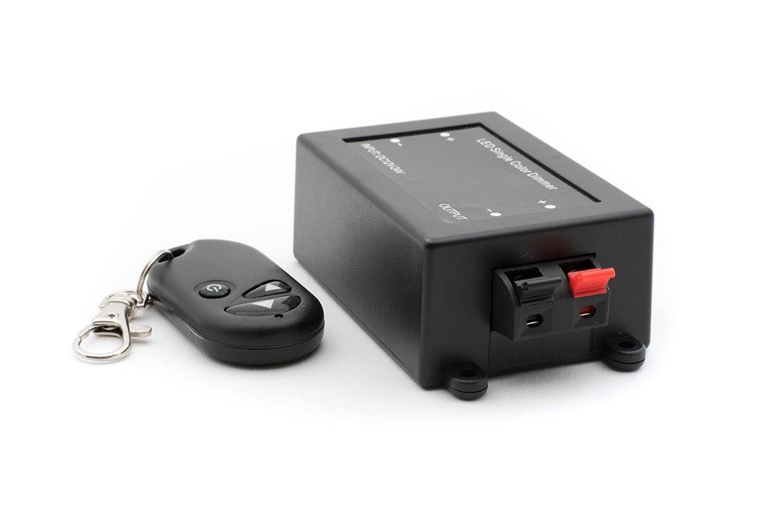 Диммер для ленты RF-DIM-3-8A