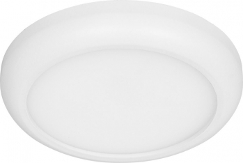 Светильник встраиваемый со светодиодами AL800 6W/450Lm/3000К/белый Feron