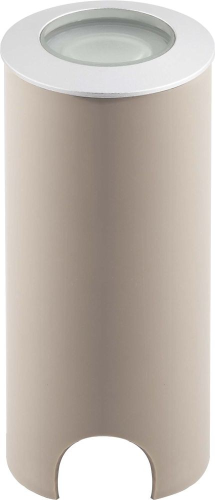 Тротуарный светодиодный светильник ЛЮКС, 2,4W 3000K AC230V D42*H90мм IP67,SP4116