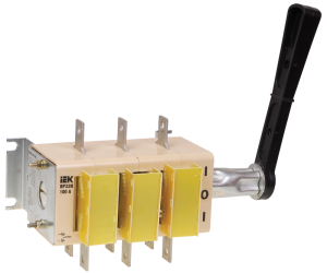 Выключатель-разъединитель ___