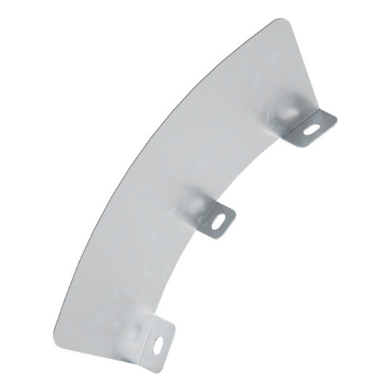 Перегородка SEP для углов CD 45 H50 в комплекте с крепеж. элементами DKC SSD40500K