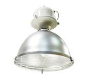 Светильник ГСП17-400-722 с встроенным дросселем; с решеткой с ПРА Ардатов 1018400722