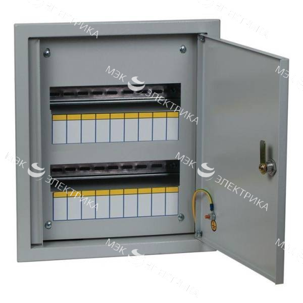 Щит ЩРВ-18 (з) EKF mb11-18