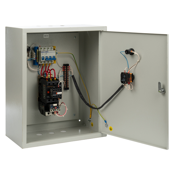 Ящик управления асинхронными двигателями Я5110-3674 IP31 40А (395х310х220)