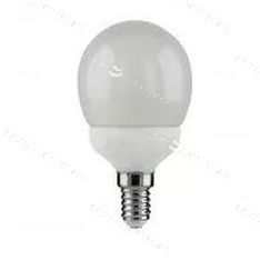 FL-LED GL45 7.5W E14 6400К 220V 700 lm d45x80 FOTON_LIGHTING - лампа шарик