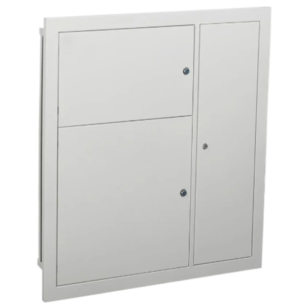 Накладка на щит этажный ЩЭ (630х480х20) IP31 без окошек