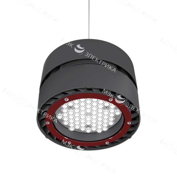 Светильник L-industry II/100/Д/5.0K/04/IKX-31/220AC IP65 подвесное крепление LEDEL LINDII00018